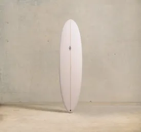 7'1" Poached (Natural)