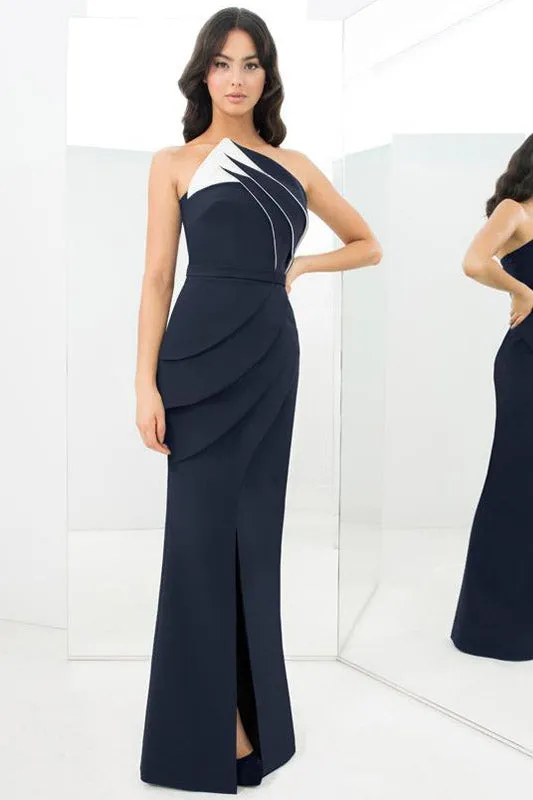 Alexander by Daymor - Elegant Style 1381 Evening Gown