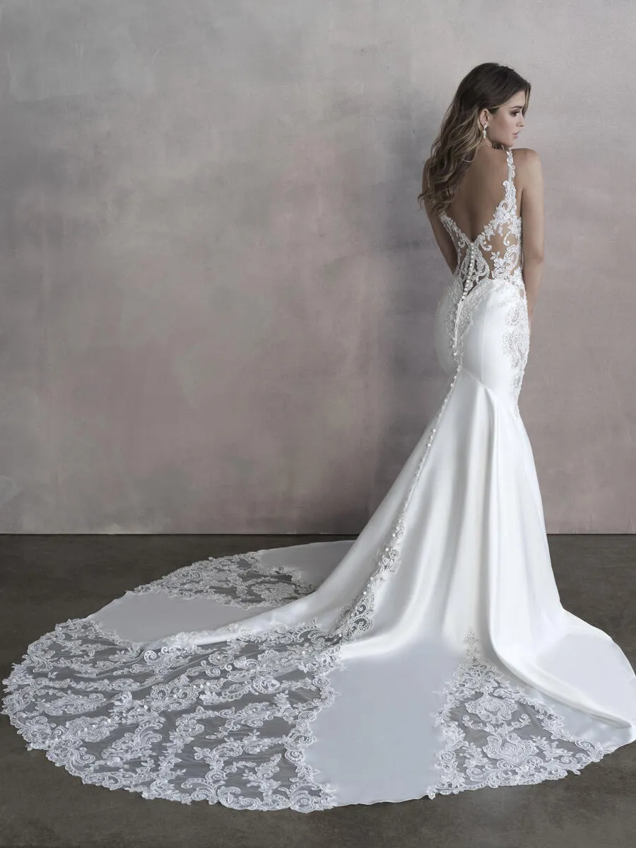 Allure Bridals Dress 9805