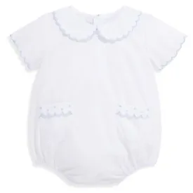 Ande Embroidered Pocket Bubble