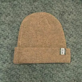 Beanie Merino Wool - Olive