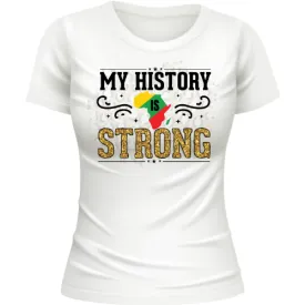 Black History Month Ready To Press Sublimation Transfer Sheets