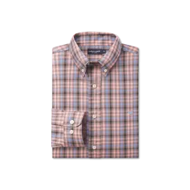 Cumberland Plaid Dress Shirt