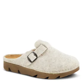 Flexus Comfortable Platform Clog Shoes