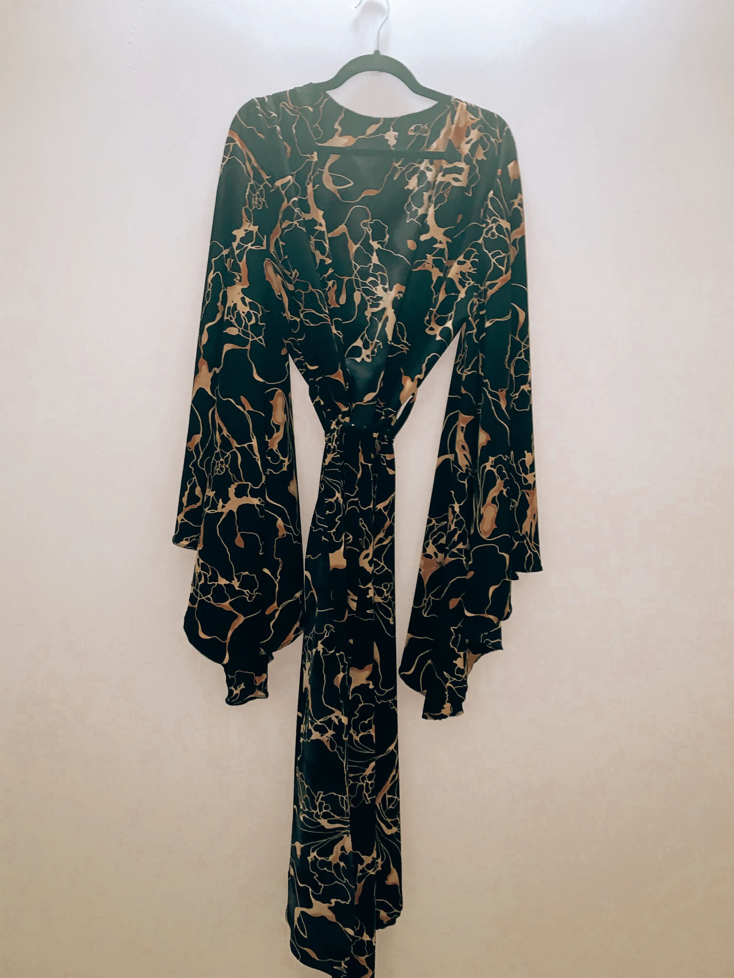 ‘Golden Hour’ Kimono