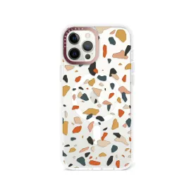 iPhone 12 Pro Mosaic Confetti Phone Case MagSafe Compatible