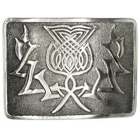 Kilt Belt Buckles