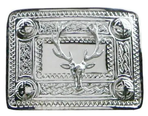 Kilt Belt Buckles