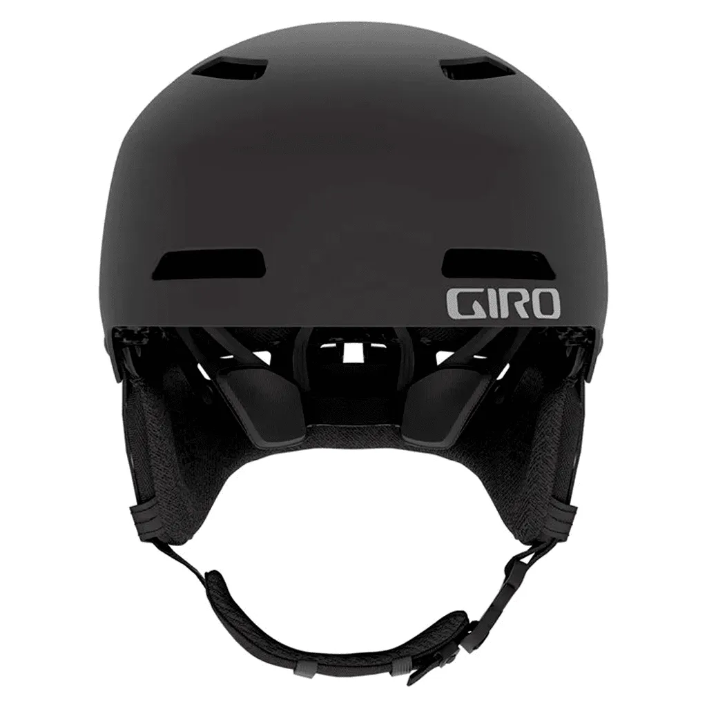 Ledge MIPS® helmet - Matte black