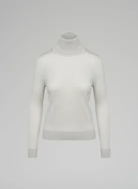 MAGLIA IN CASHMERE E SETA