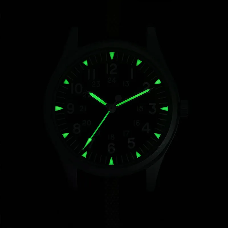 Militado VH31 36mm Field Watch ML07