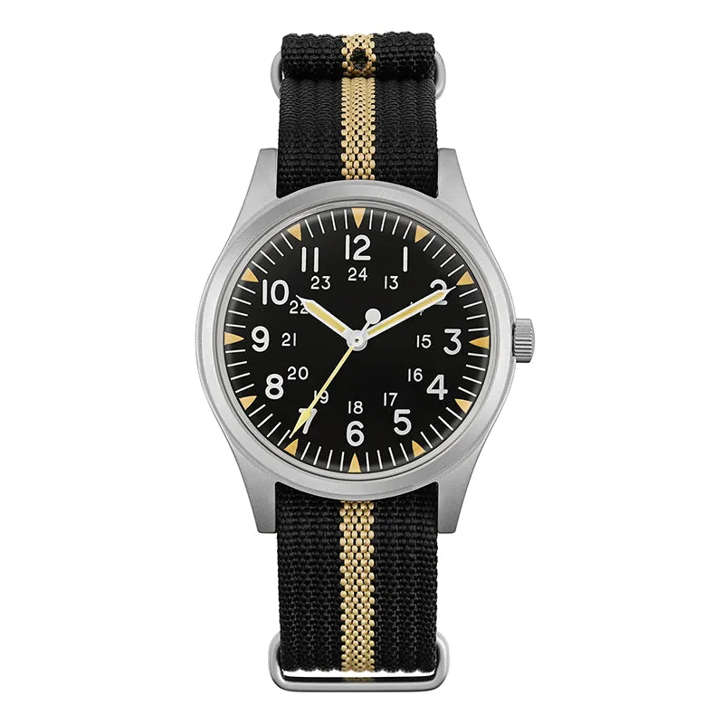 Militado VH31 36mm Field Watch ML07