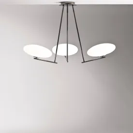 Modern Metal Mami Hanging Lights