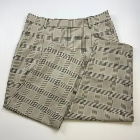 Pants Other By Loft In Plaid Pattern, Size: 14petite