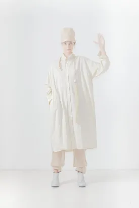 Propa Shirt Dress [Milk]