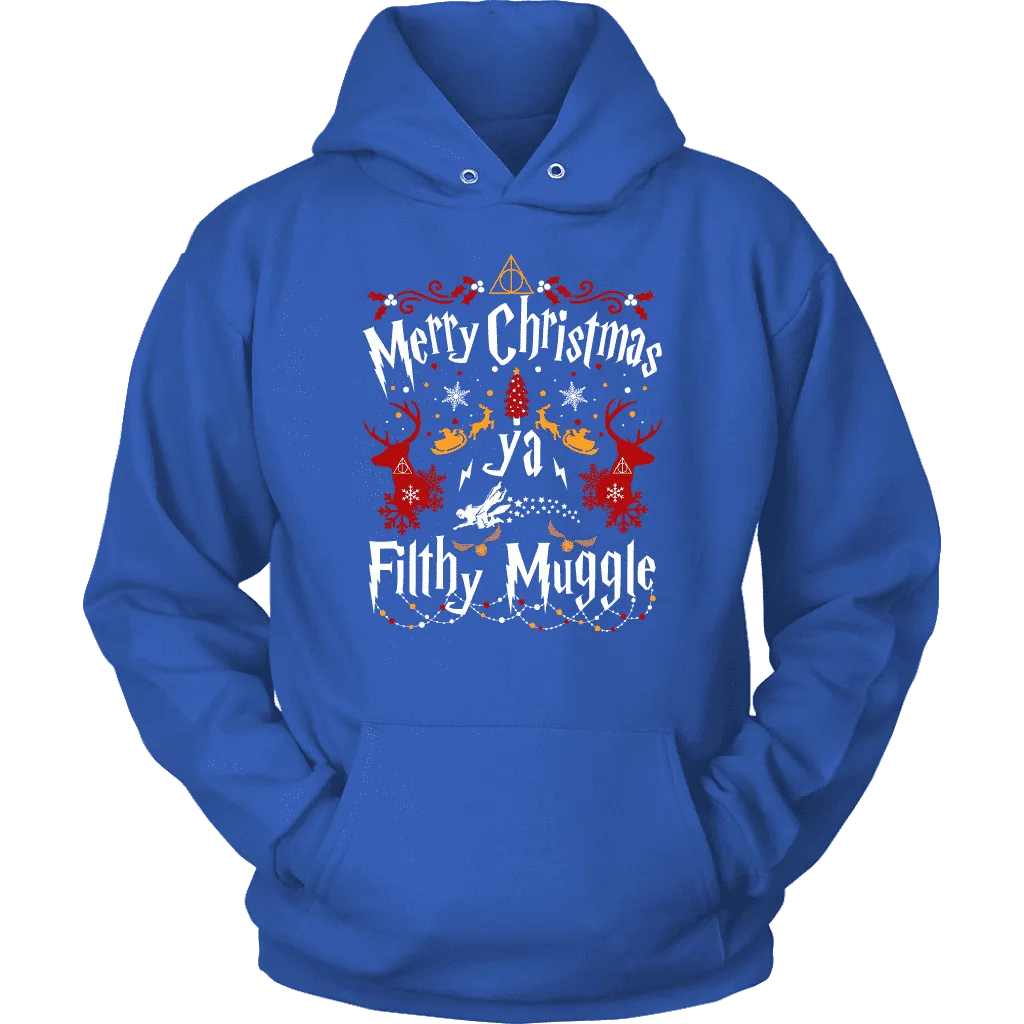 "Ya Filthy Muggle" Hoodie