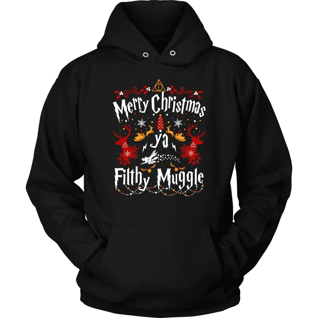 "Ya Filthy Muggle" Hoodie