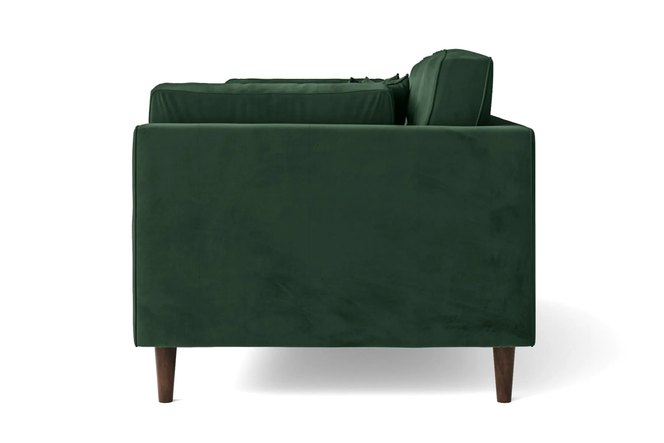 Ragusa Armchair Green Velvet