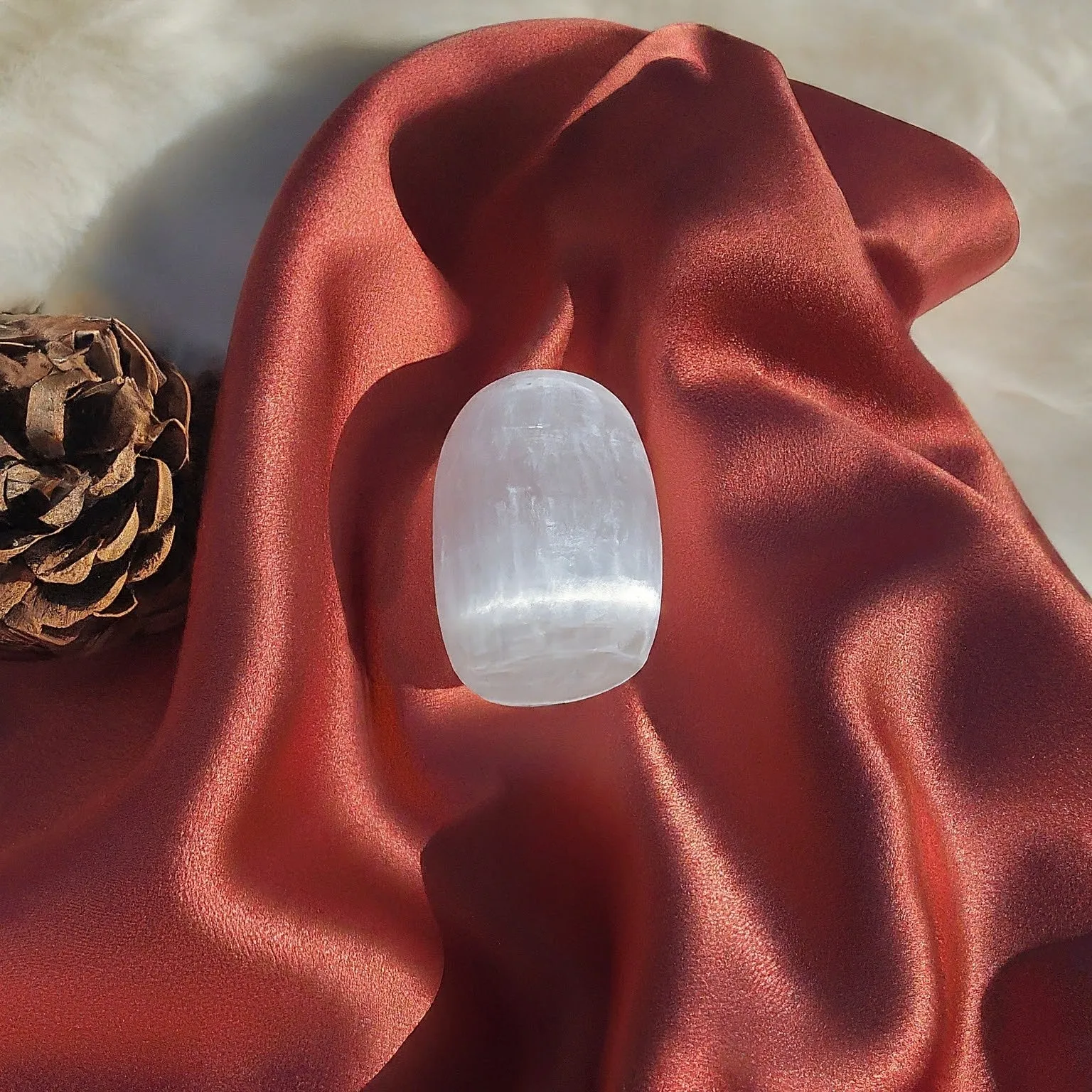 Selenite Tumble