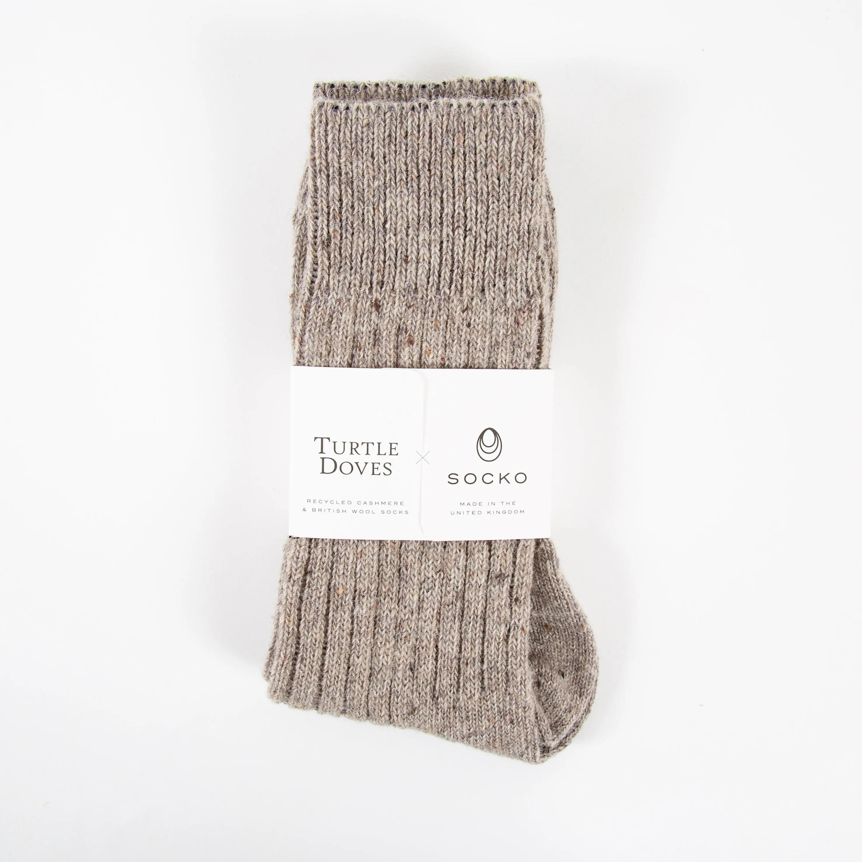 Socks - Small - Stone