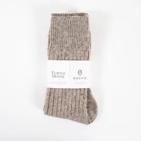 Socks - Small - Stone