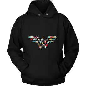 Wonder Women' Hoodie